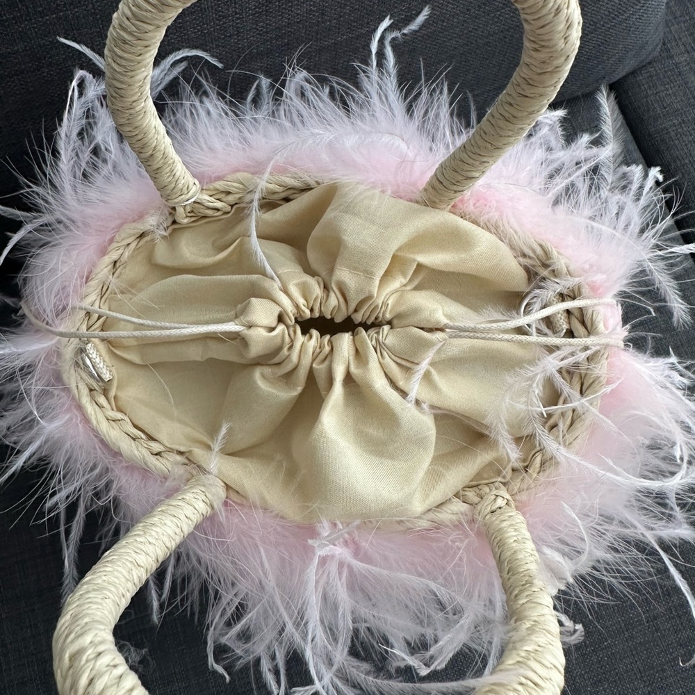Feather bag - Picture 5 of 5